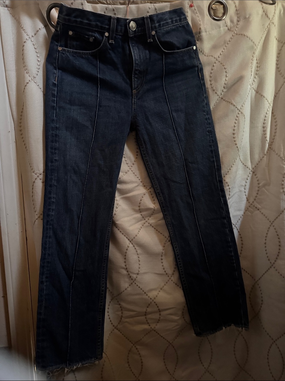 rag & bone Indigo Denim Jeans